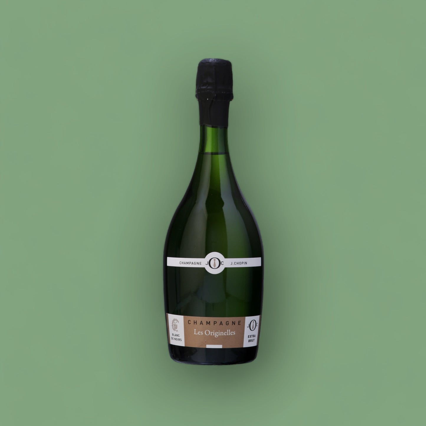 Julien Chopin Originelles Blanc des Noirs Extra Brut