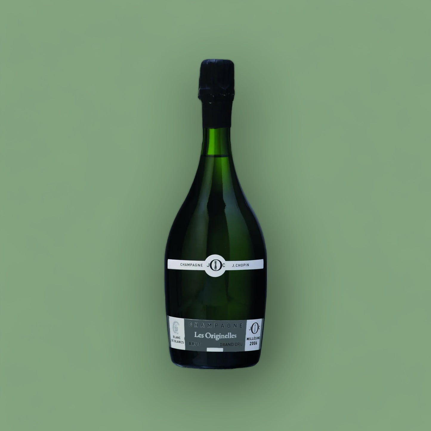 Julien Chopin Grand Cru Blanc des Blancs