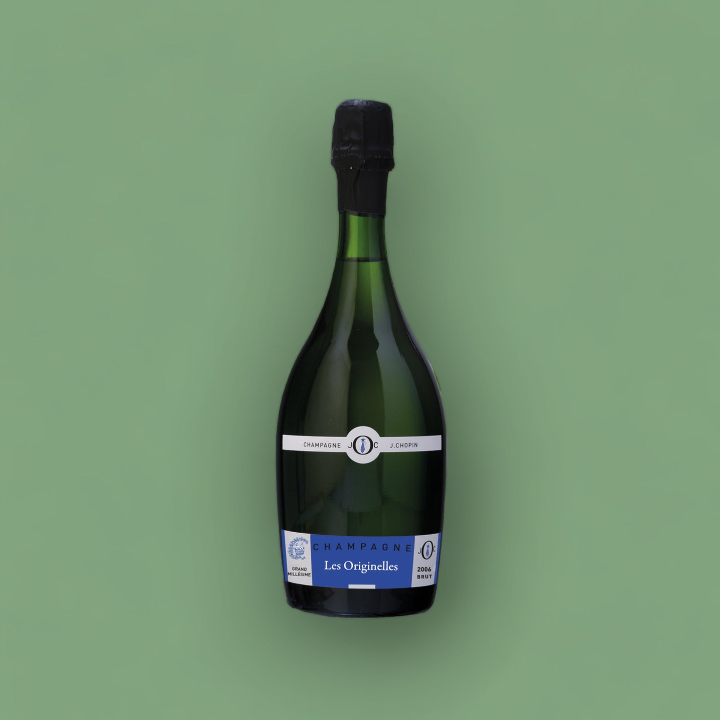 Julien Chopin Grand Millésime Vintage Champagne
