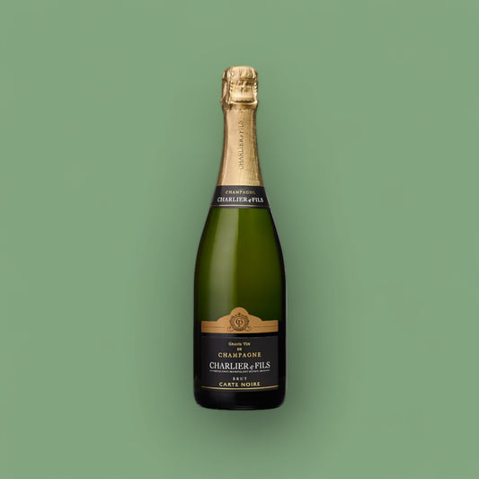 Charlier & Fils Carte Noire Champagne