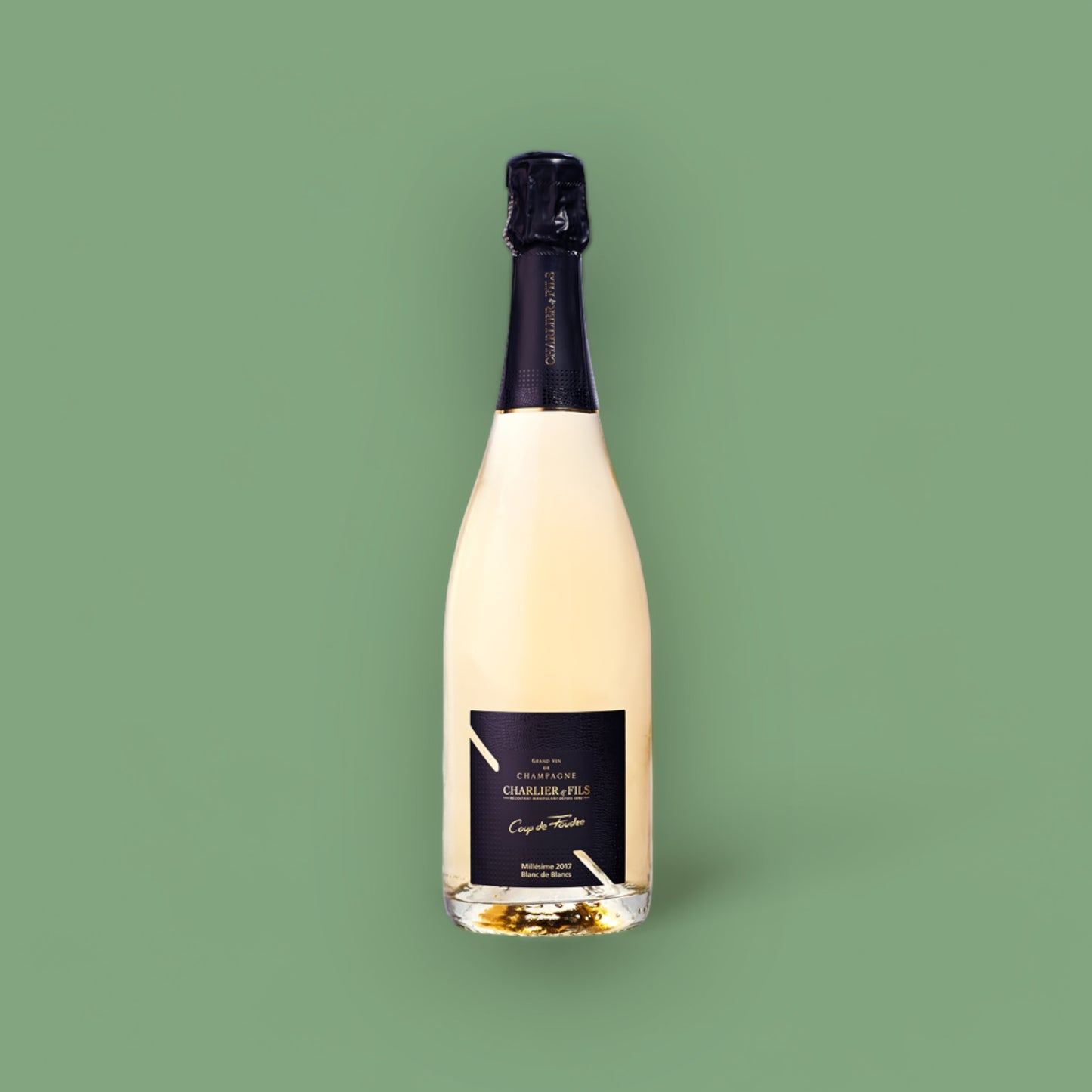 Charlier & Fils Coupe de Foudre Champagne Millesime 