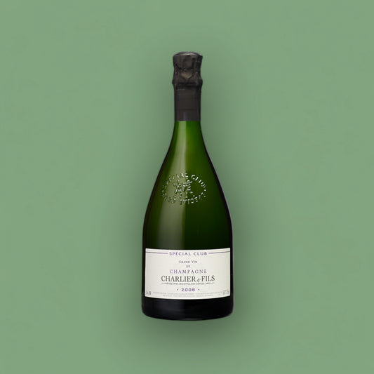 Charlier & Fils Special Club Millesime Vintage Champagne