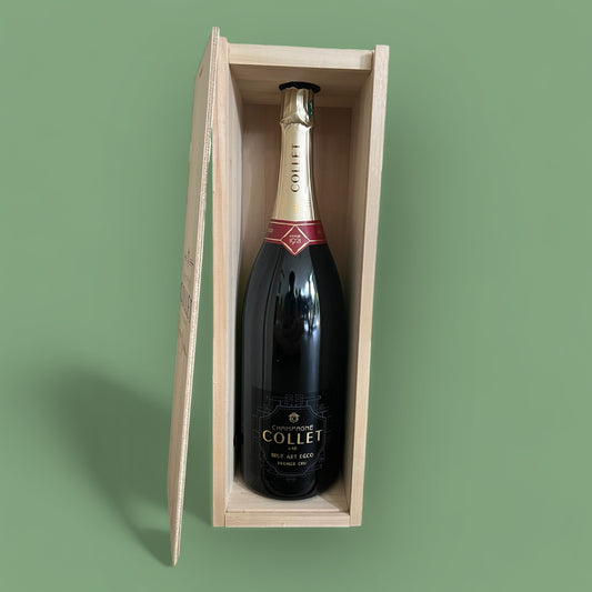 Jeroboam Champagne Collet