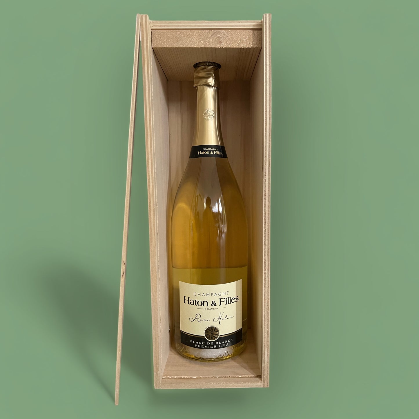 Jeroboam Champagne Big Bottle