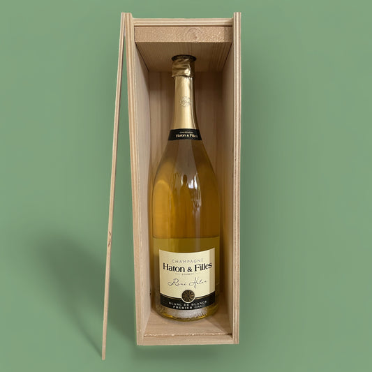 Jeroboam Champagne Big Bottle