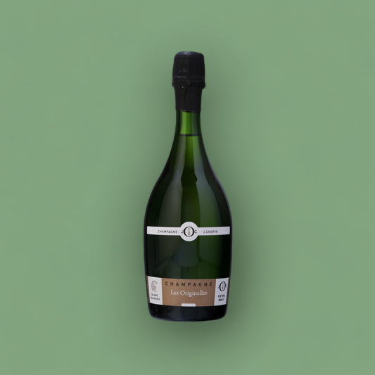 Julien Chopin Originelles Blanc des Noirs Extra Brut