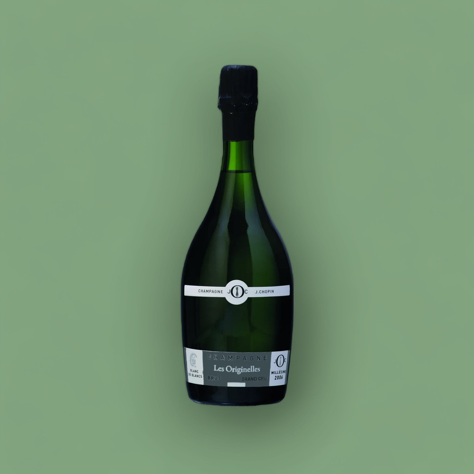 Julien Chopin Grand Cru Blanc des Blancs